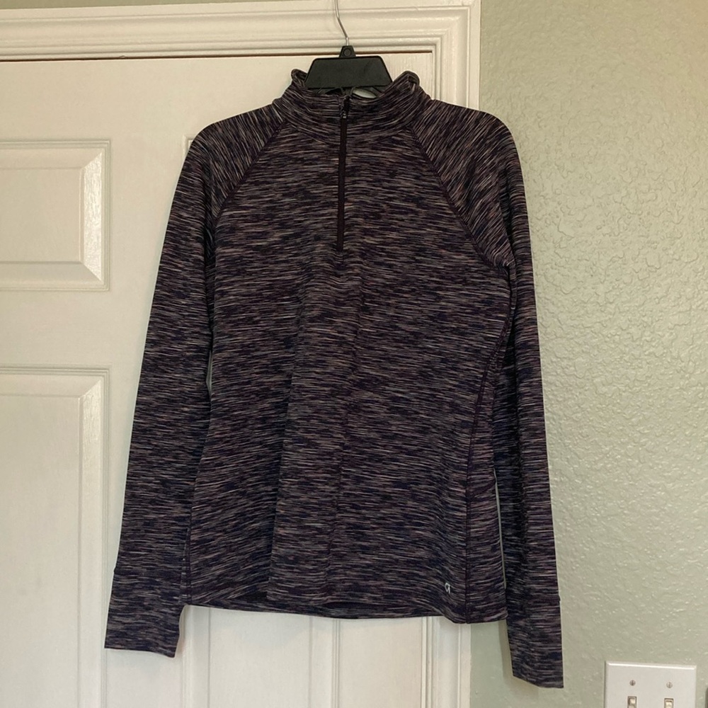 GapFit Long Sleeved Pullover Shirt Women’s Sz Large